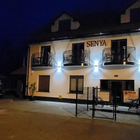 Pensjonat Senya Niechorze Exterior foto